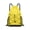 Yellow_Base#16, variant on Water Resistant Drawstring Backpack Large Capacity with Side Mesh Pockets, Oxford Gym Sack Bag for Sport Hiking Travel