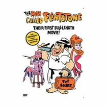 The Man Called Flintstone [DVD]