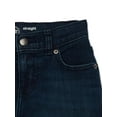 thumbnail image 3 of Wonder Nation Boys Straight Fit Denim Jeans, Sizes 4-18 & Husky, 3 of 7