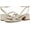 Modern Ivory, variant on Sam Edelman Women's Whitley Block Heel Sandal Modern Ivory 9M