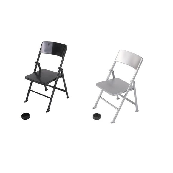 1/6 Accesorios Silla De Plástico Moderna Modelo Para De Acción De Cuerpo
