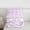 Purple, variant on Castle Fairy Kids Teens Cute Ribbon Bow Knot Bedding Comforter Set 2pcs,Geometric Plaid Bowknot Twin Comforter Sets Microfiber,Cartoon Kawaii Bow Breathable Bedding Set,Breathable Home Decor