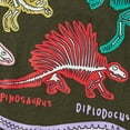 thumbnail image 6 of Hiijoy Little Boys T-Shirt Luminous Dinosaur Print Short Sleeve T Shirt Tee, Sizes 3-8, 6 of 8