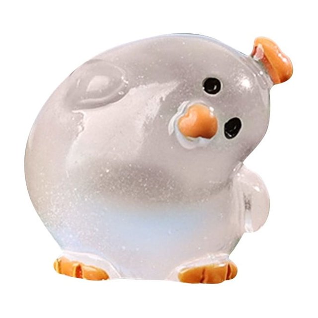 Price Drop Glow-in-the-dark Cute Puppy Micro Potted Landscaping Widget Car Center Console Light Dog Suitable For Garden Home Accessories DIY Material