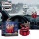 thumbnail image 2 of Car Heater Portable Windshield Defogger And Defroster 2 In1 Fast Car Heater Defroster Automobile Windscreen, 2 of 5