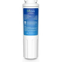 EcoAqua Replacement Filter, Compatible with Maytag UKF8001, EDR4RXD1, Whirlpool 4396395, Puriclean II, Kenmore 46-9006, Everydrop Filter 4, Viking RWFFR Refrigerator Water Filter