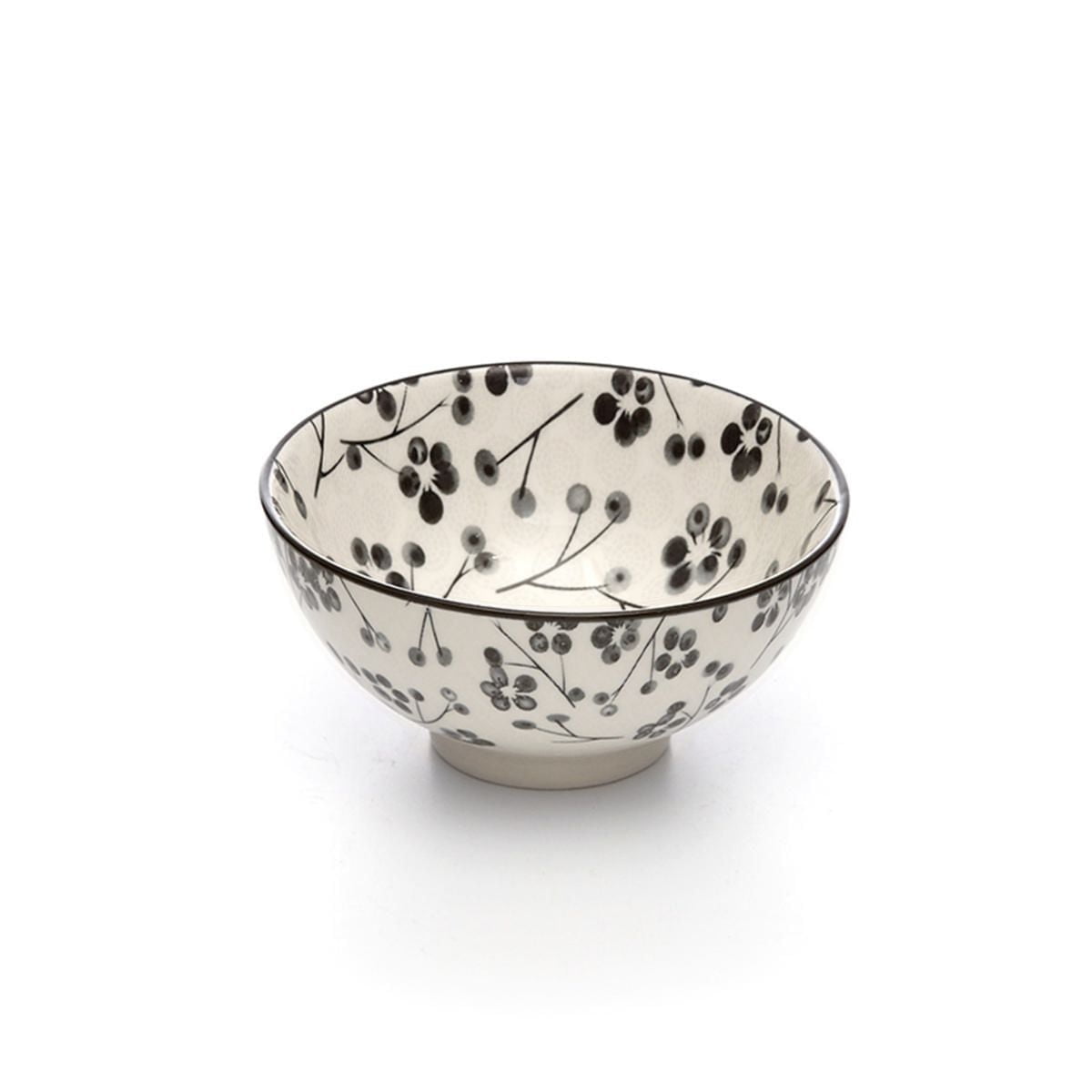 Kiku Bowl 15 cm Set of 2 Assorted Designs