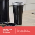 thumbnail image 3 of Single Serve Coffeemaker, Black, 3 of 7