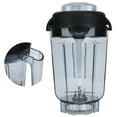 thumbnail image 4 of Mini Blender Blender Cup, Clearly Marked Contains No BPA For  Container 32oz Travel Home Outdoors, 4 of 8