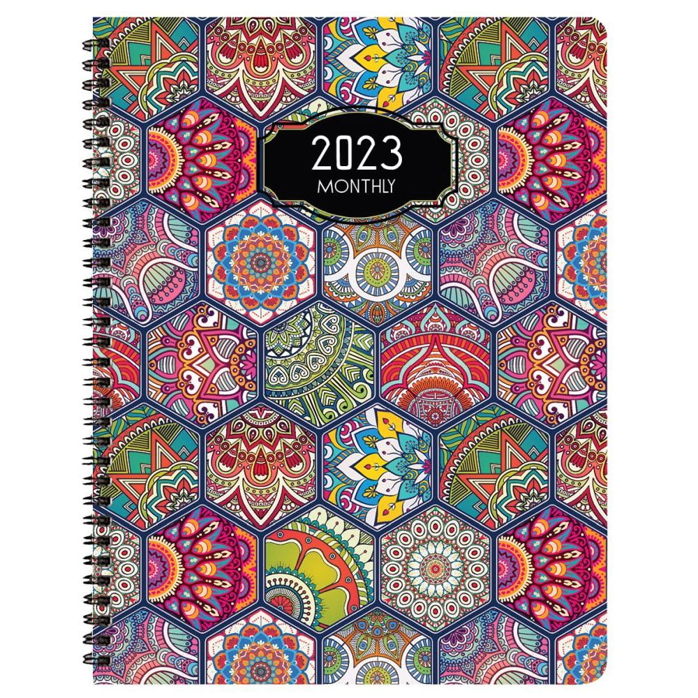 Deco 2023 Monthly Appointment Planner