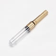 thumbnail image 2 of Resin Big Size Fountain Pen EF/F/M Nib with High Capacity Converter, 2 of 2