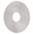 thumbnail image 3 of Circular Saw Blade, 72 Teeth Cutting Wheel Professional Multipurpose Small  For Plastic For Wood For Steel, 3 of 8