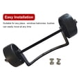 thumbnail image 4 of Universal Patio Heater Wheel Kit Replacement Patio Heater Parts, 4 of 8