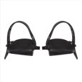 thumbnail image 1 of 1 Par de Pedales para Bicicleta Estática con Correas Ajustables. Accesorios para Equipos de Fitness. Pedales de Bicicleta. Piezas de Bicicleta., 1 of 5