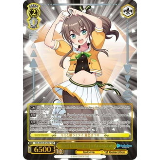 Weiss Schwarz RWBY Blake Belladonna Rainbow Signature Graded Card