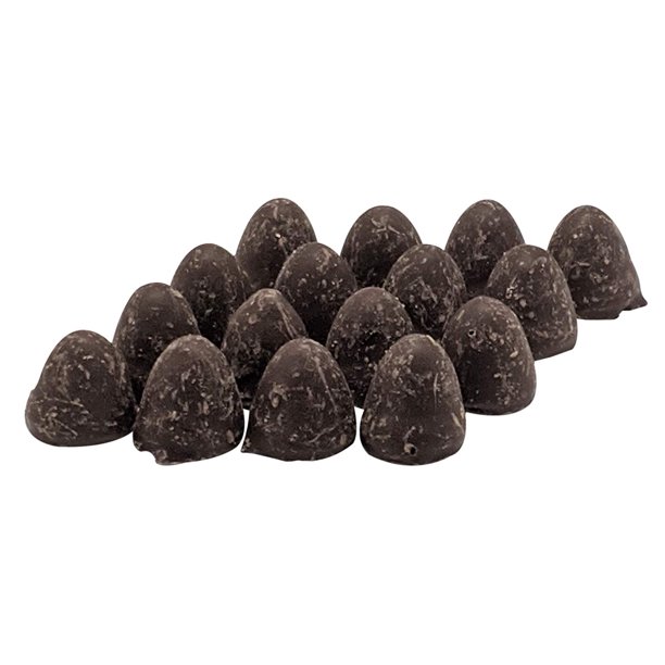 Zachary's Classic Chocolate Vanilla Drops 5 LB Resealable Stand Up