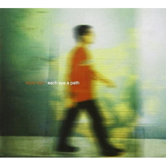 Mick Karn - Each Eye A Path - Rock - CD