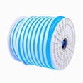 thumbnail image 1 of Novelty Lights LED Neon Flex Rope Light Spool, Blue, 150', Custom Cuttable, 5/8" Diameter,  120 Volt, 1 of 4