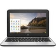thumbnail image 2 of Restored HP Chromebook 11 G4 Intel Celeron 2.10 GHz 4Gb Ram 16GB Chrome OS Refurbished, 2 of 5