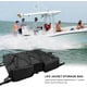 thumbnail image 2 of T Storage Bag,Large Capacity Yachts Pouch Stable Suspended Life Jacket Organizer Safety Gear Holder for Floating Devices Speedboat, 2 of 5