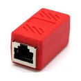 thumbnail image 6 of Apmemiss Clearance RJ45 Coupler Ethernet Extender Connector Inline Coupler Cat7 Cat6 Cat5e Ethernet Cable Adapter Female to Female Black Christmas Clearance, 6 of 6