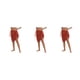 thumbnail image 5 of Sonducket de mujer Bohemia Tamaño libre Verano Playa Faldas Ropa de playa Ropa Type1 NO1, 5 of 6