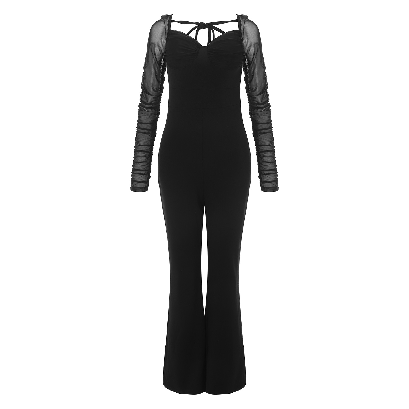 HSMQHJWE Onesies For Women Plus Size Sequin Jumpsuit 3X Women Elegant