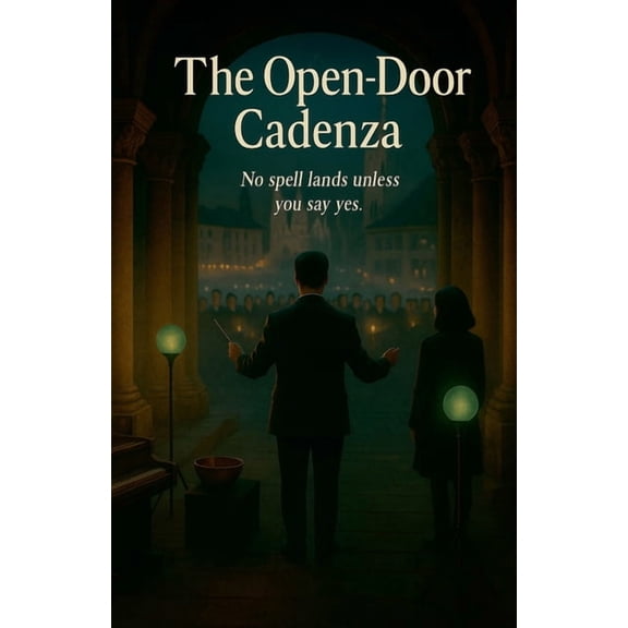 The Open-Door Cadenza, (Paperback)