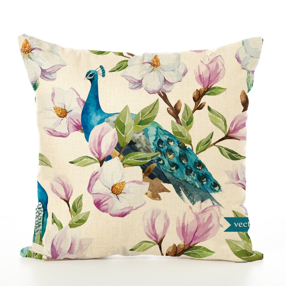 BZT2 (508)Wearable Pillow Case 20*20Cm Cushion Cover Throw Pillowcase