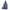 Blue, variant on EARKITY Small Sling Bag, Crossbody Chest Shoulder Water Resistant Travel Bag for Men Women With Earphone Hole for Travel Outdoor Sports