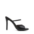thumbnail image 2 of Dream Pairs Women's Square Toe Slip On Stiletto, 2 of 7