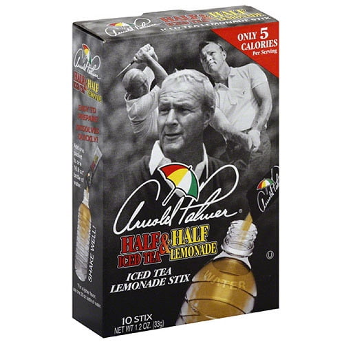AriZona Arnold Palmer Half Iced Tea & Half Lemonade Iced Tea Lemonade Stix, 10 count,... by Generic