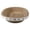 47*32cm / 18.5*12.6 in, variant on Oval Bowl-Shaped Cat Scratcher Bed with Durable Cardboard Lounger, Indoor Cat Scratching Pad for Claw Grinding, Furniture Protection, Comfortable Lounging & Interactive Play,43*26cm / 17*10.23 in
