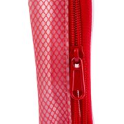 Filmsticks Thermoplastic Polyurethane Transparent Cases, Red, Set of 3