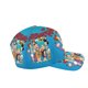 thumbnail image 5 of Los Picapiedra Gorra de Béisbol para Hombres, Mujeres y Niños, Gorra Clásica de Visera Plana, Gorra Hip Hop Trucker, Snapback Ajustable, 5 of 5