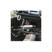 Rugged Ridge by RealTruck Steering Stabilizer | ORV Hydraulic Stabilizer Cylinders | 18475.03 | Compatible with 2007-2018 Jeep Wrangler JK