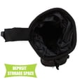 thumbnail image 7 of Dog Treat Training Pouch Pet Training Accessory Treat Holder Camel Color, 7 of 7