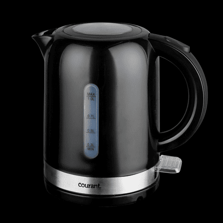

Courant KEP-102K 1l Cordles Electric Kettle Black