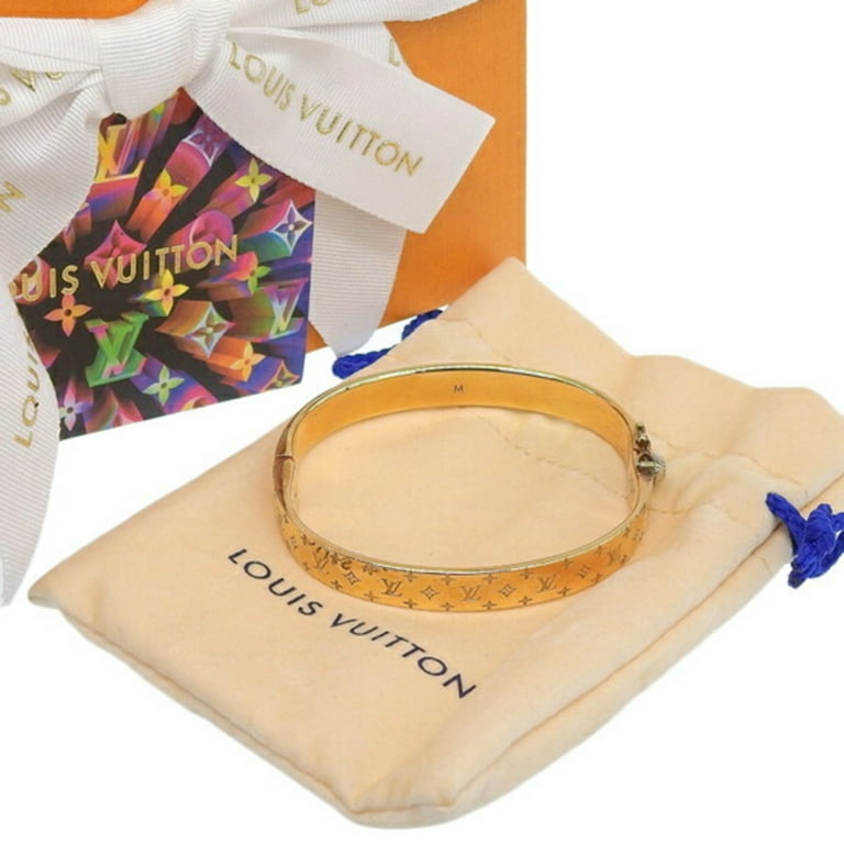 Louis vuitton 2024 snap bracelet
