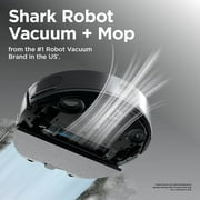 Shark Matrix Plus Robot Vacuum and Mop with Self-Empty Hepa Base, Sonic Mopping