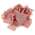 thumbnail image 1 of segolike 20Pcs Cloth Strip Ribbon for DIY Flowers Bud Making Crafts Decoration Pinkbeige, 1 of 9