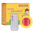 thumbnail image 2 of Remote Controlled Farting Machine, Fart Machine Remote Noise Maker Funny  for Friends Party, 2 of 7
