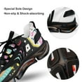 thumbnail image 7 of Viva Las Vegas Walking Shoes for Men Woman Lightweight Tennis Fashion Elastic Sports Shoes Cushion Basketball Shoes, 7 of 7