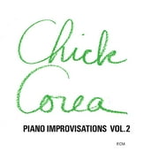 Piano Improvisations, Vol.2