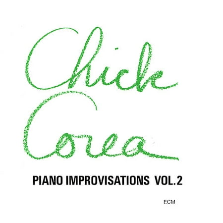 Piano Improvisations, Vol.2