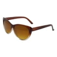 thumbnail image 1 of Lentes de Sol Essentials Essentials Cat Eye Café Para Mujer, 1 of 3