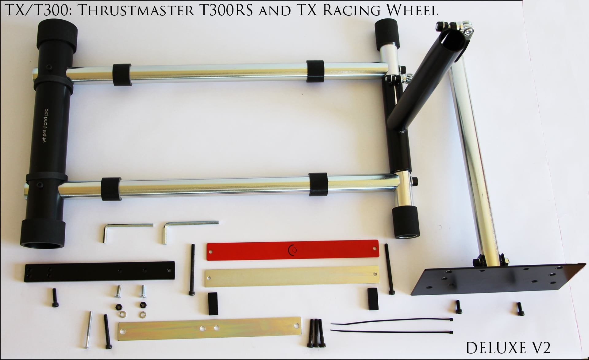 WheelStandPro Stand for HOTAS Warthog - Ships same day from Dallas