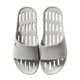 thumbnail image 5 of Zapatillas de casa para las cuatro estaciones, zapatillas de baño antifugas, zapatillas de baño para hombre y mujer con suela suave, huecas y antideslizantes, 5 of 5