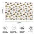 thumbnail image 3 of Cartoon Construction Vehicles Bulldozers Bathroom Rugs Mat,Non Slip Microfiber Bathroom Rug,Rubber Backing,Soft Bathroom Mats for Bathroom Floor,Tub and Shower,17x27in(43x68cm), 3 of 4
