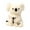 White, variant on BallsFHK Mother And Baby Plush Toy Stuffed Animal Toy Plush Animal Doll